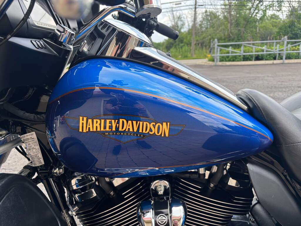 Harley-Davidson Tri Glide Ultra 2017