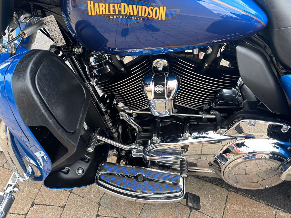 Harley-Davidson Tri Glide Ultra 2017