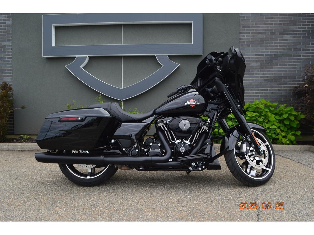 Harley-Davidson FLHX Street Glide 2025