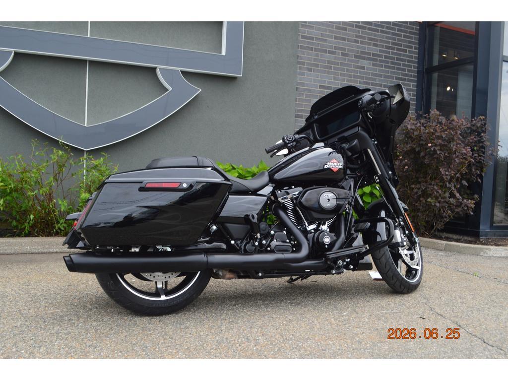 Harley-Davidson FLHX Street Glide 2025