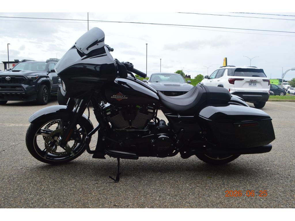 Harley-Davidson FLHX Street Glide 2025