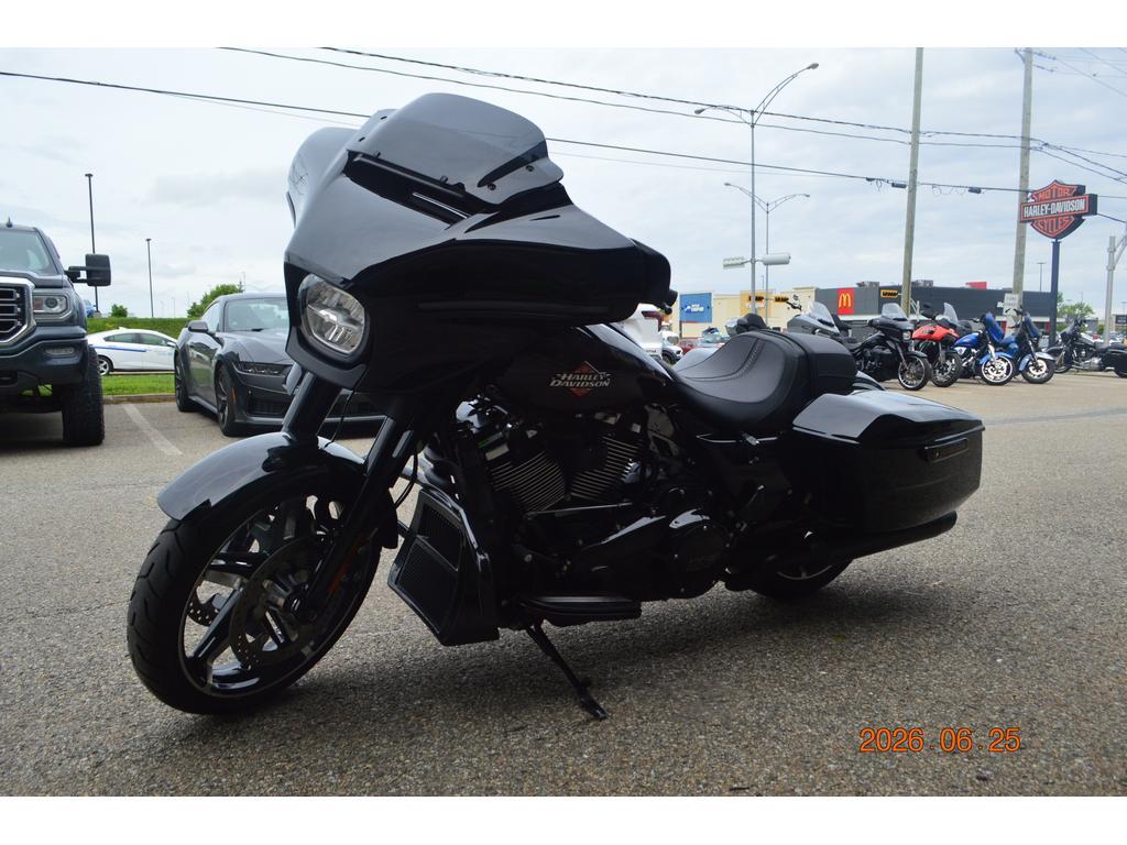 Harley-Davidson FLHX Street Glide 2025