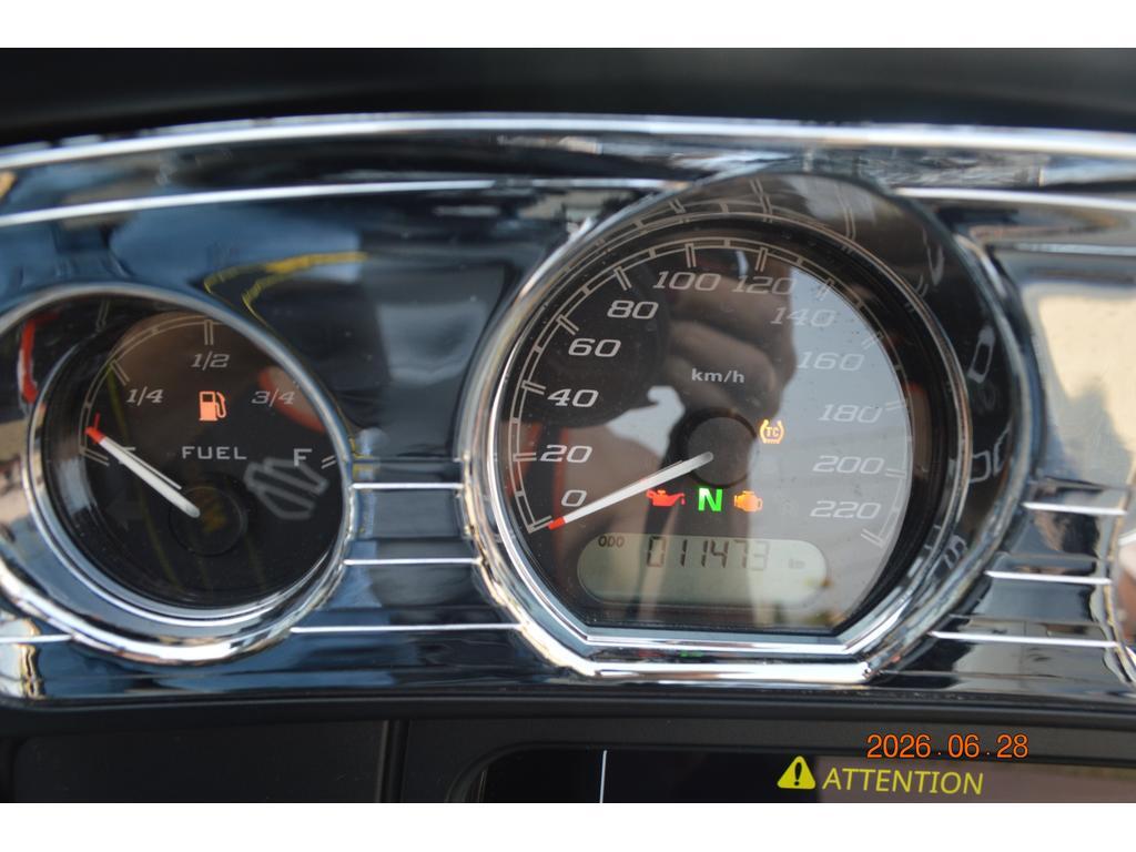 Harley-Davidson FLHTCUTG Tri Glide Ultra 2025