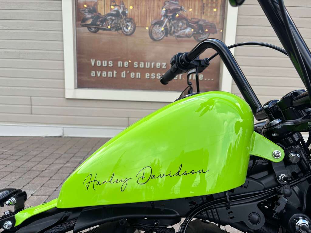 Harley-Davidson Sportster 2018
