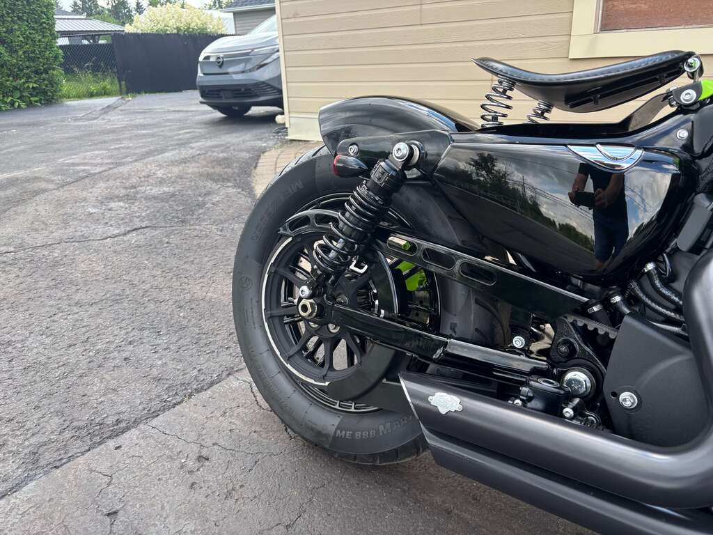 Harley-Davidson Sportster 2018