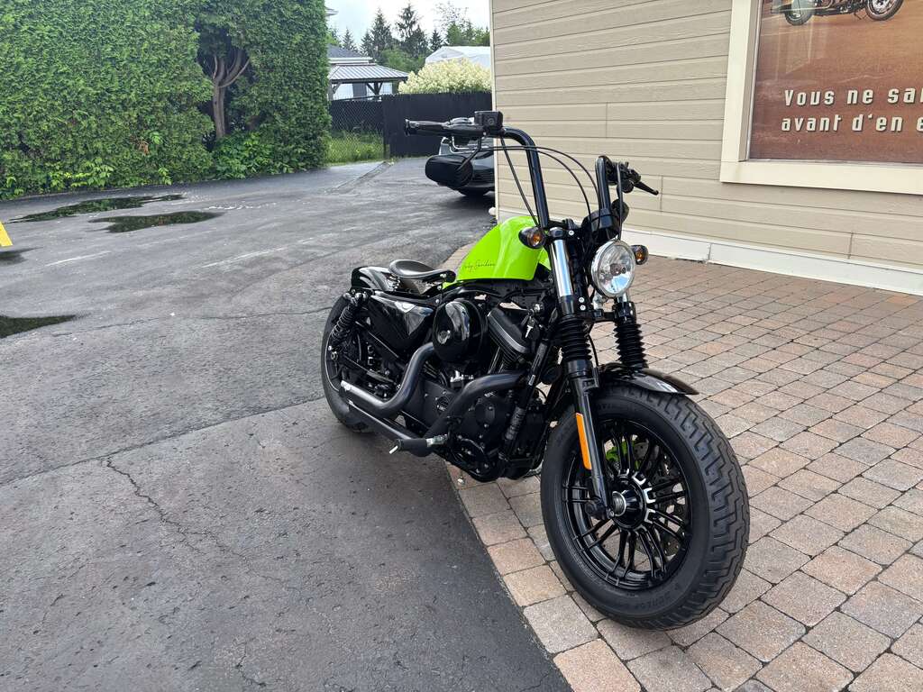 Harley-Davidson Sportster 2018