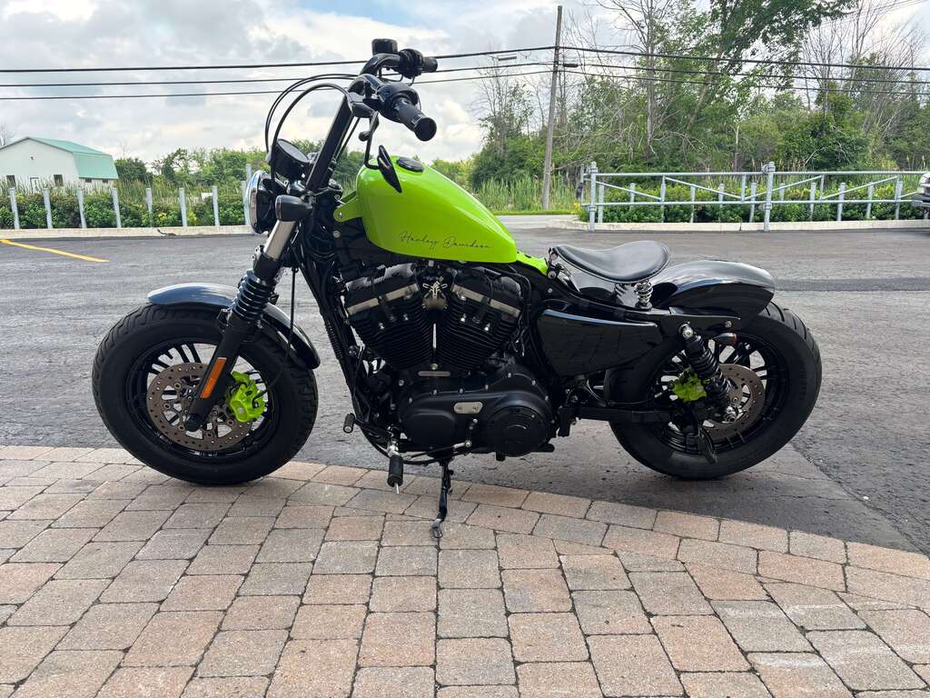Harley-Davidson Sportster 2018