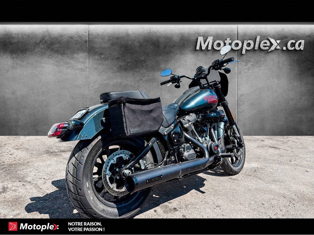 Harley-Davidson LOWRIDER S FXLRS 2025