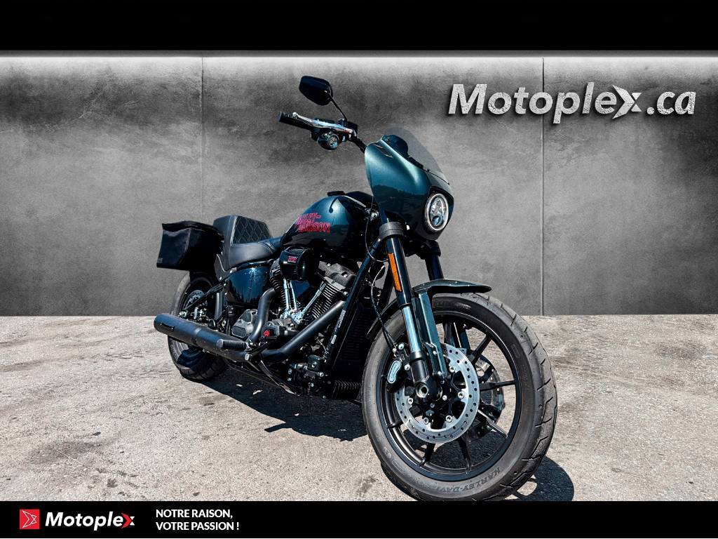 Harley-Davidson LOWRIDER S FXLRS 2025