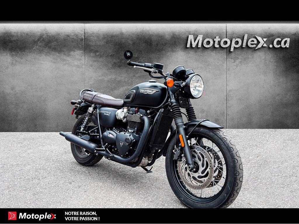 Triumph Bonneville T120 2019
