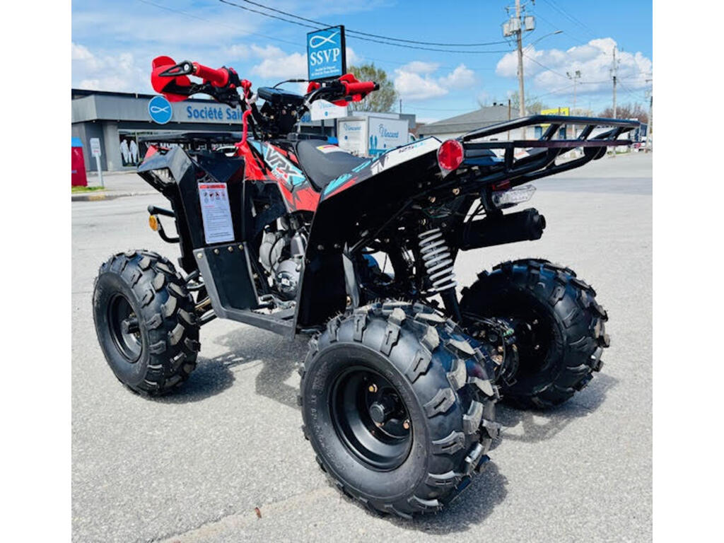 Apollo Motors VRX 125-F 2026
