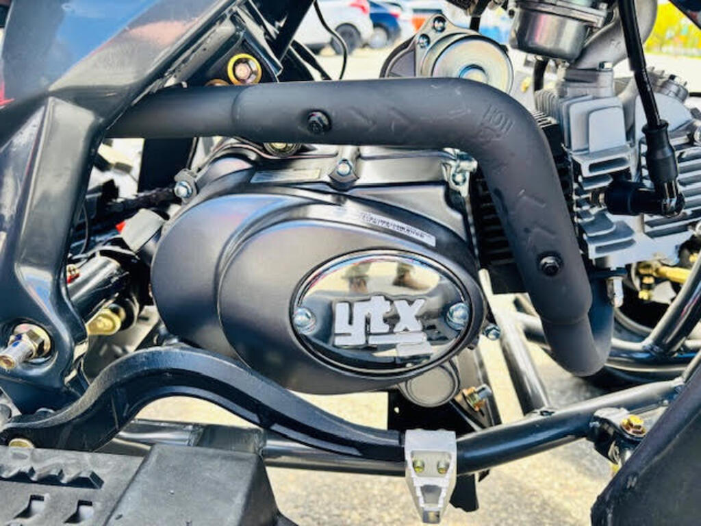 Apollo Motors VRX 125-F 2026