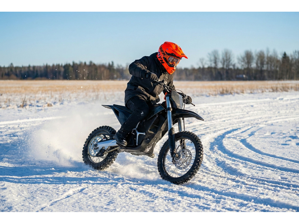Apollo Motors RFN WARRIOR SX-8 2026