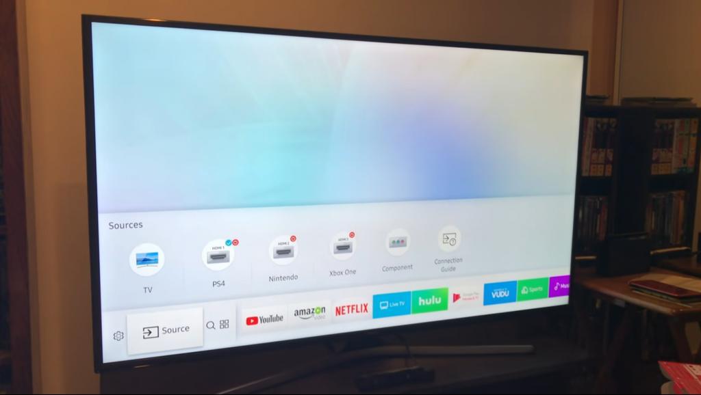 Télévision 4k Samsung en bon état OLED 64"