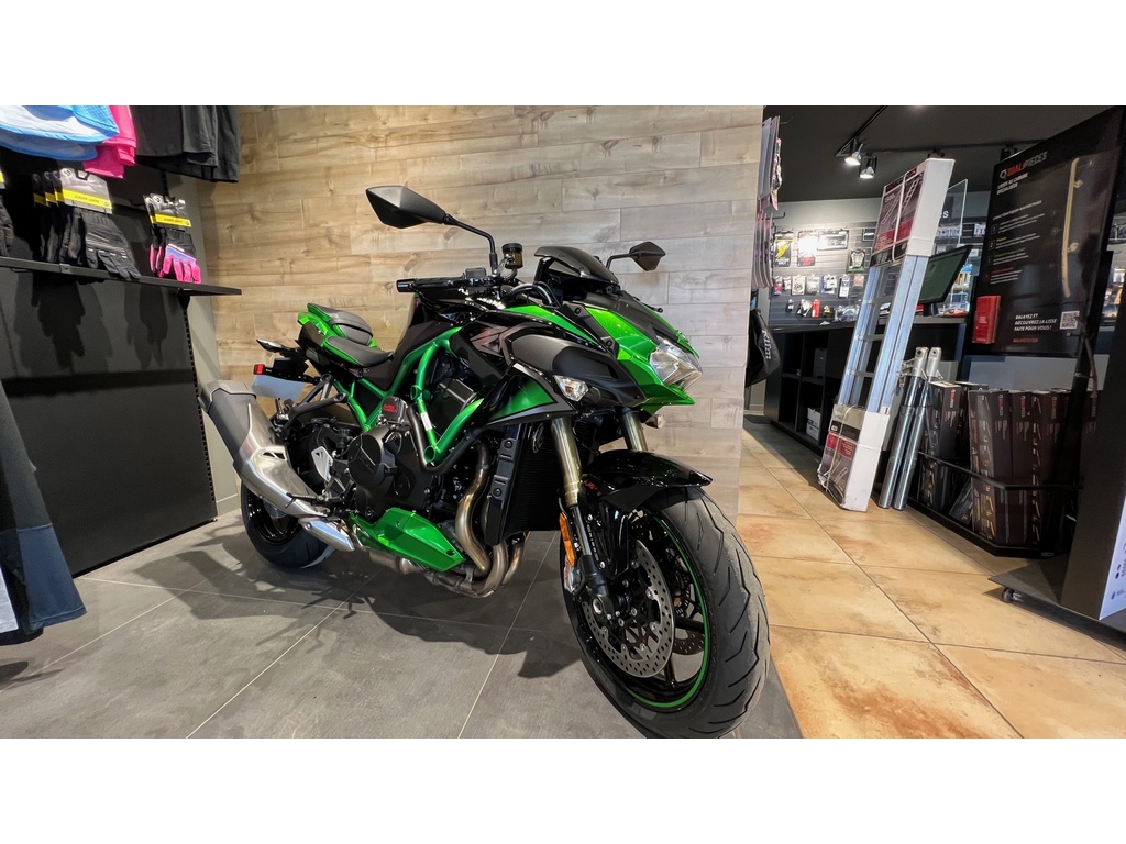 Kawasaki Z H2 SE 2022