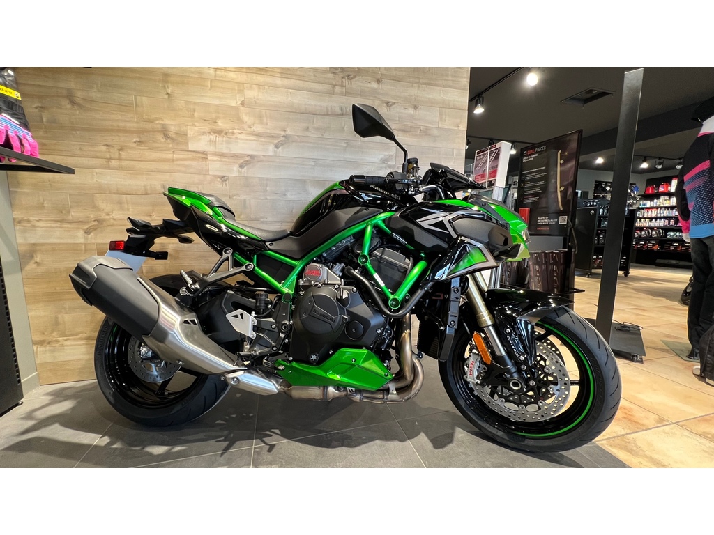 Kawasaki Z H2 SE 2022