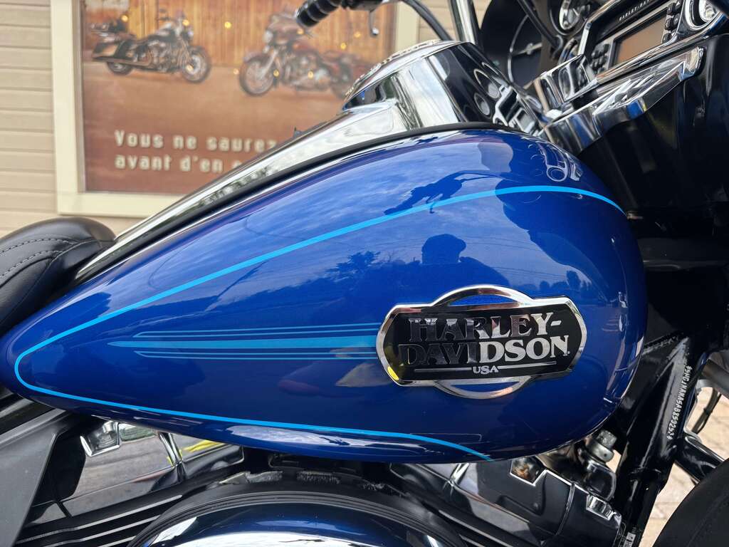 Harley-Davidson Tri Glide Ultra 2010