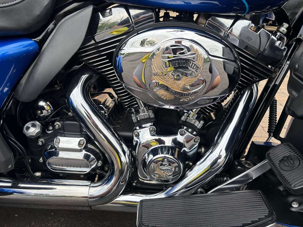 Harley-Davidson Tri Glide Ultra 2010