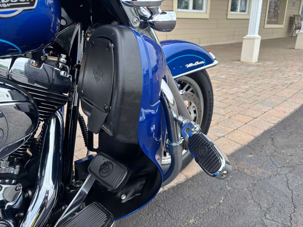 Harley-Davidson Tri Glide Ultra 2010