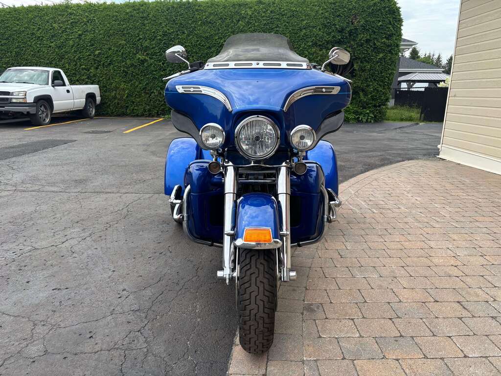 Harley-Davidson Tri Glide Ultra 2010