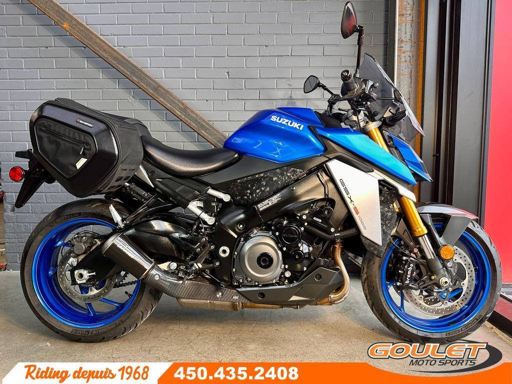 Suzuki GSXS 1000 2023