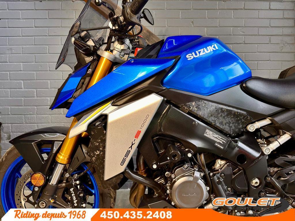 Suzuki GSXS 1000 2023