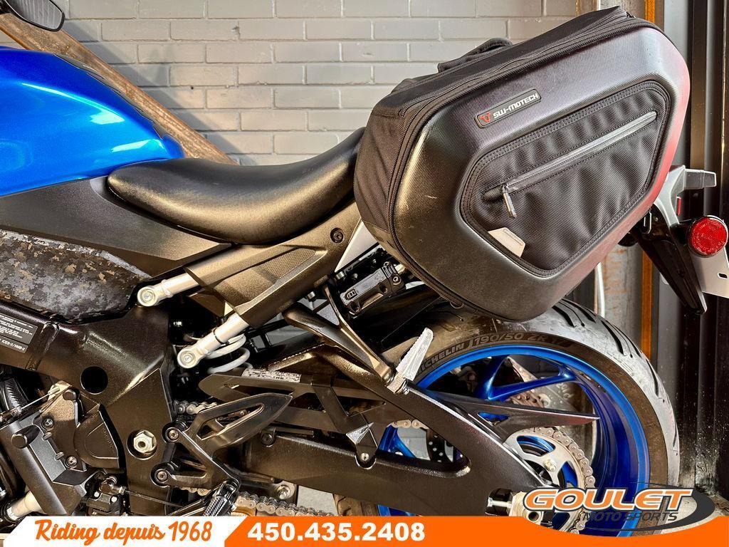 Suzuki GSXS 1000 2023