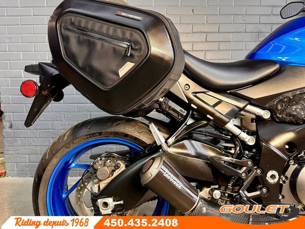 Suzuki GSXS 1000 2023