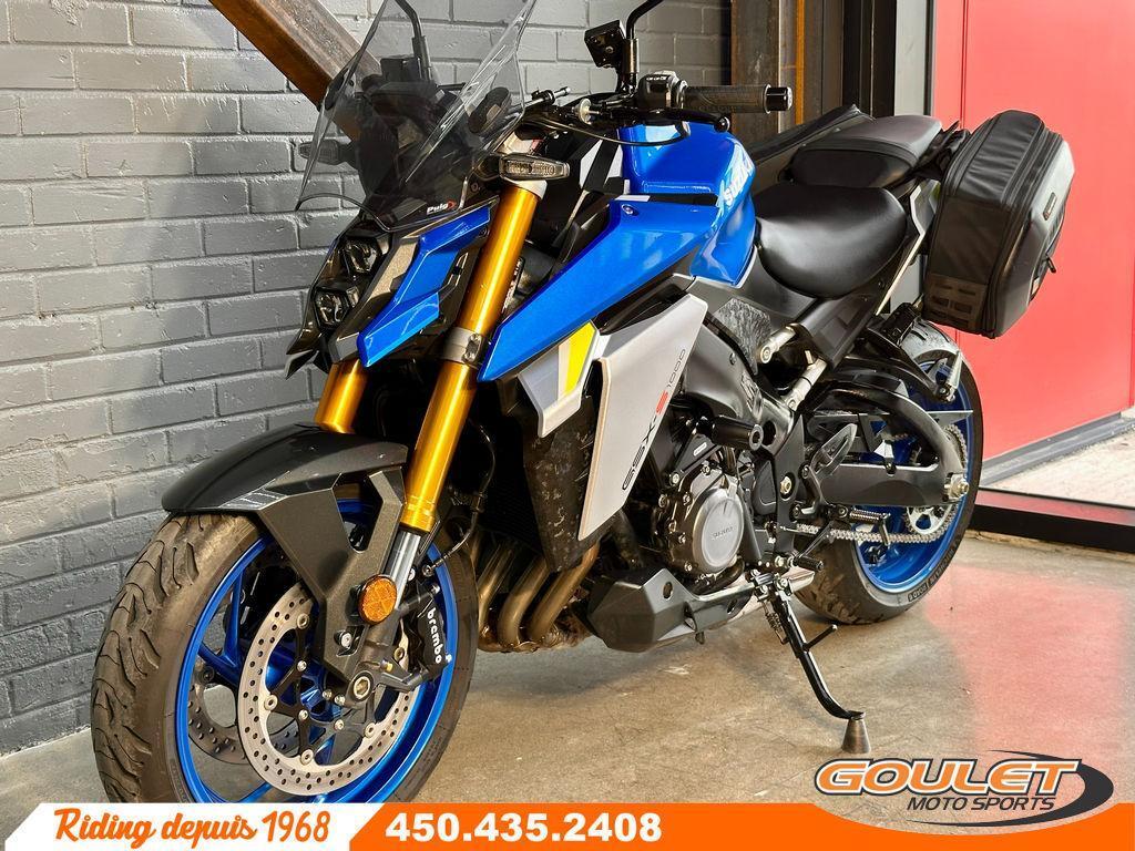 Suzuki GSXS 1000 2023