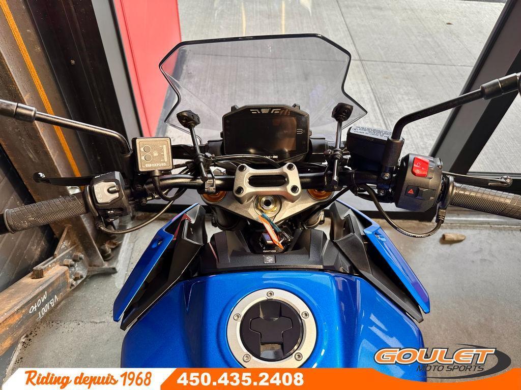 Suzuki GSXS 1000 2023