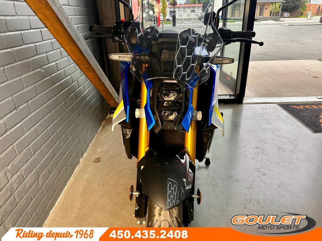 Suzuki GSXS 1000 2023