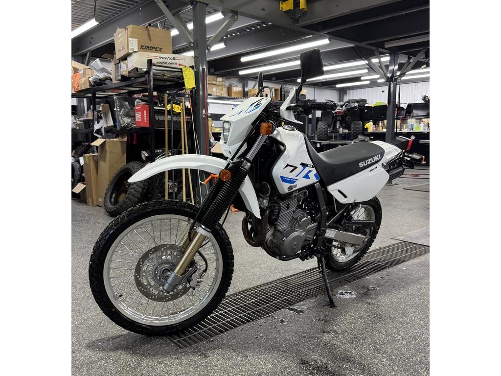 Suzuki DR650 2026