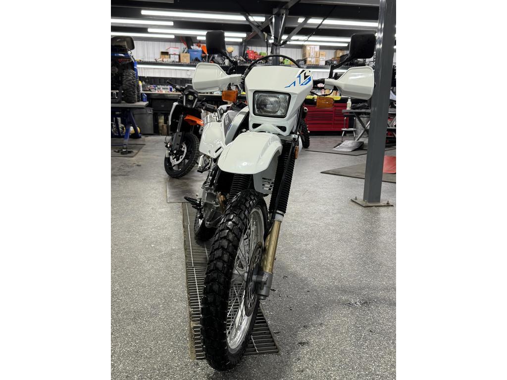 Suzuki DR650 2026