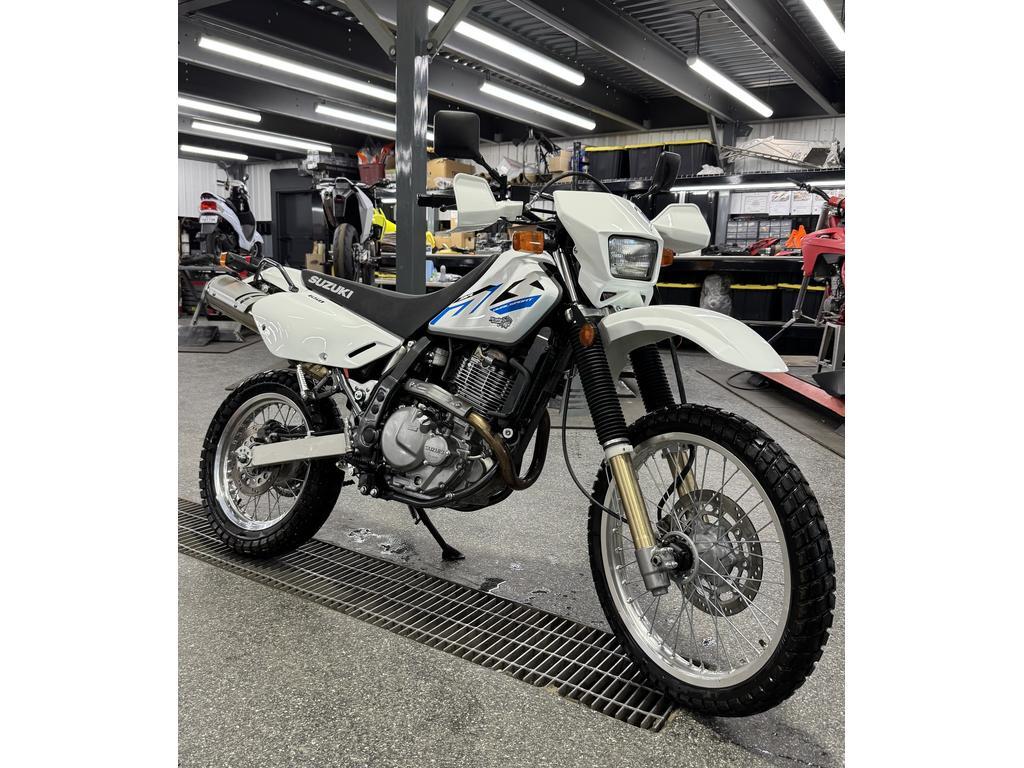 Suzuki DR650 2026