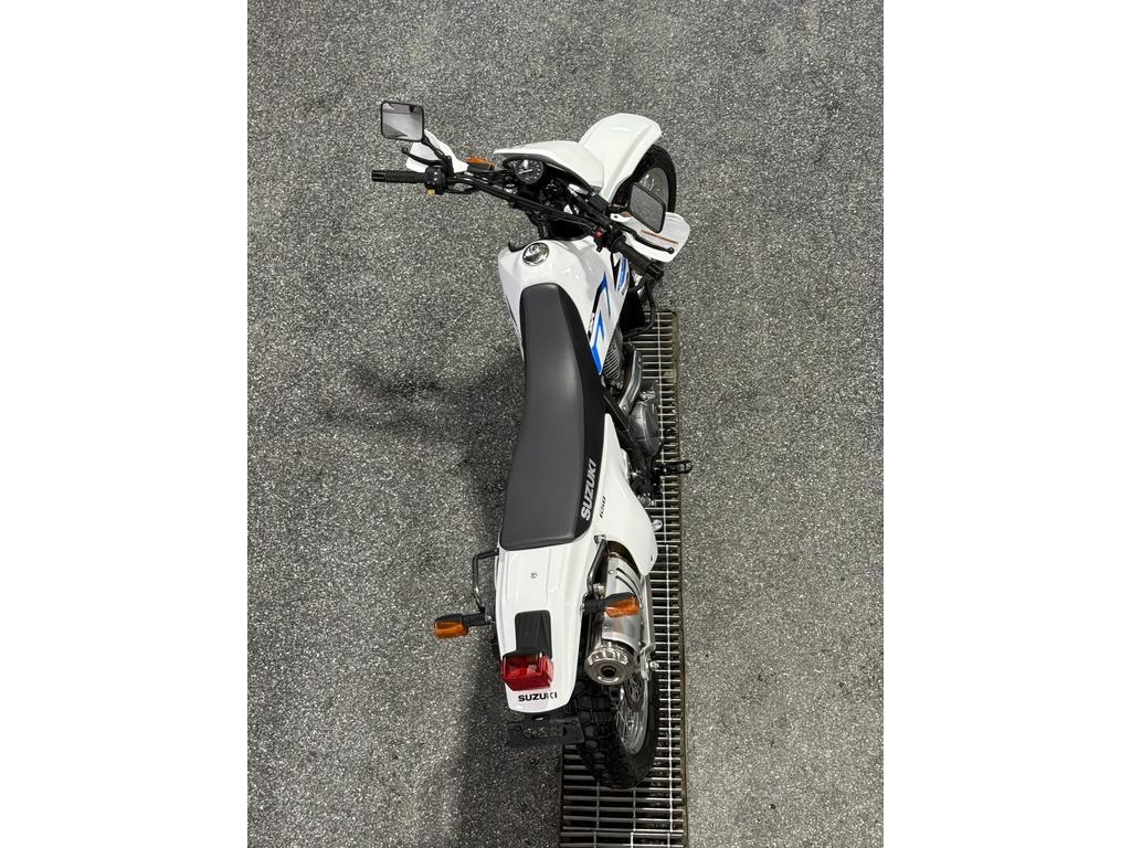 Suzuki DR650 2026