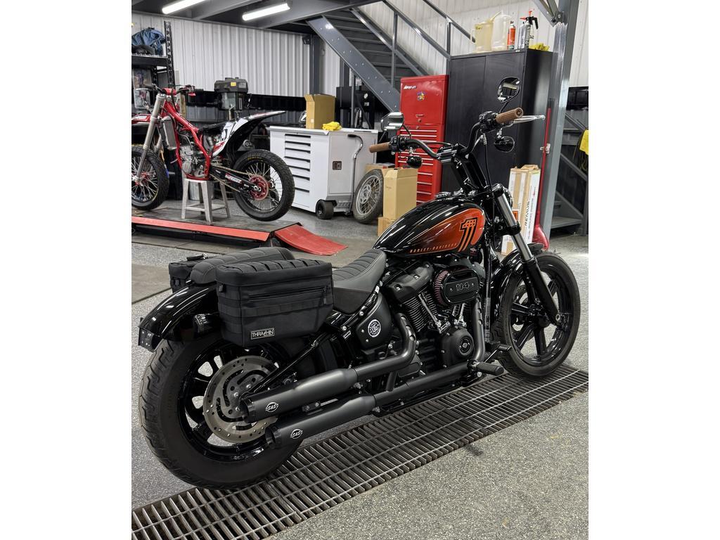 Harley-Davidson STREET BOB 114 2022