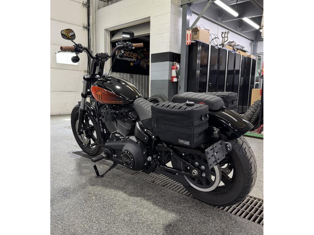 Harley-Davidson STREET BOB 114 2022