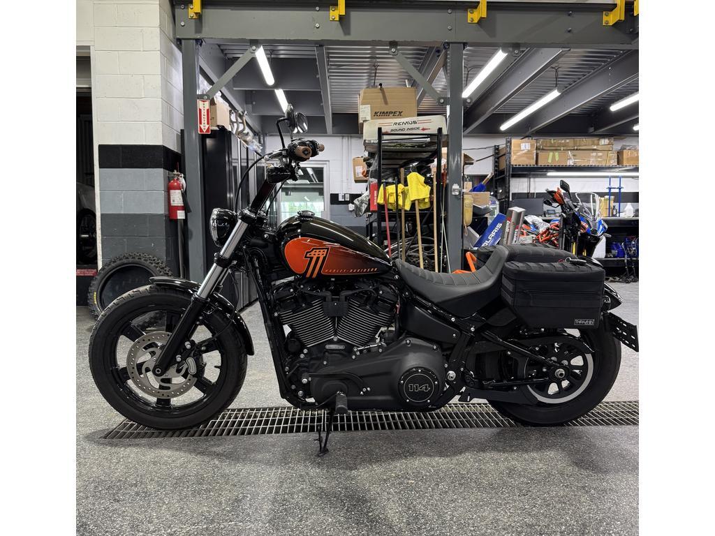 Harley-Davidson STREET BOB 114 2022