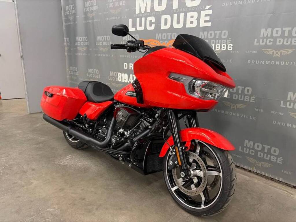 Harley-Davidson FLTRX Road Glide 2026