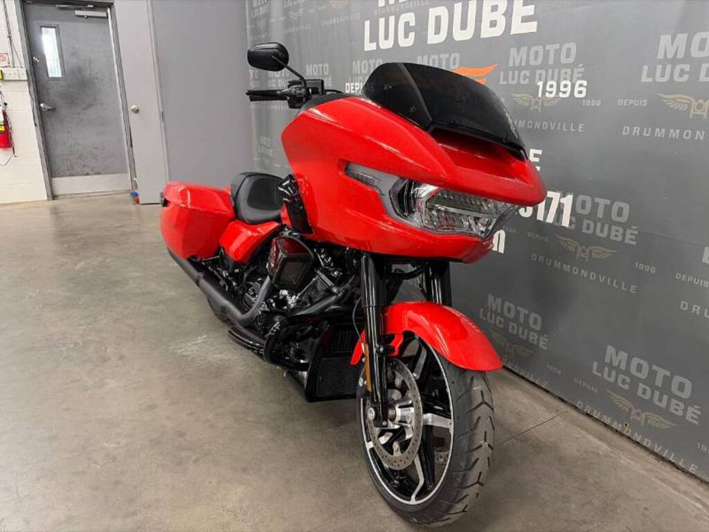 Harley-Davidson FLTRX Road Glide 2026