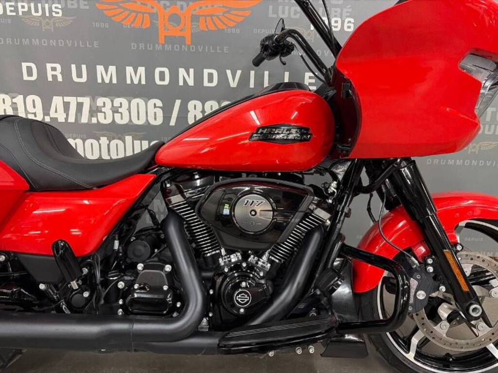 Harley-Davidson FLTRX Road Glide 2026