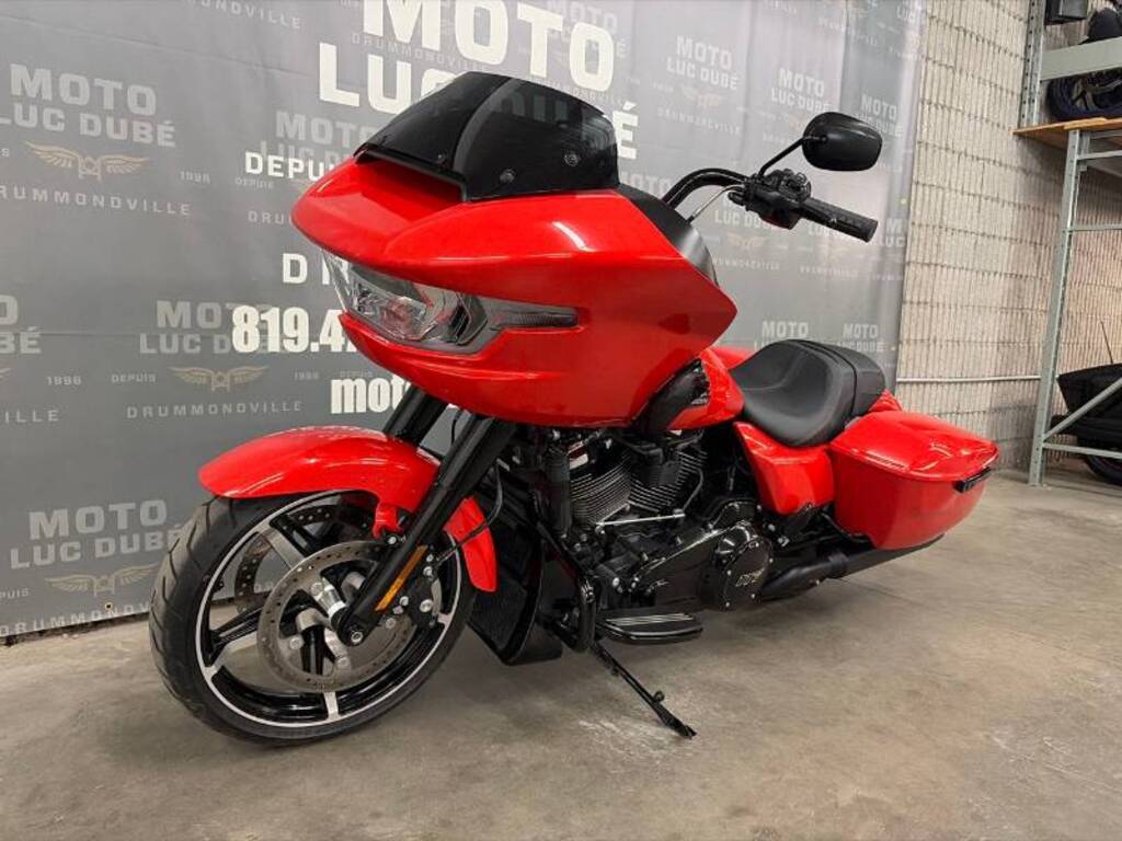 Harley-Davidson FLTRX Road Glide 2026
