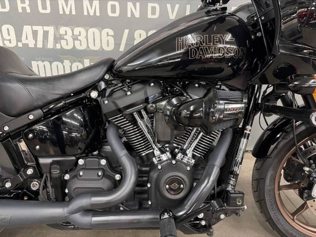 Harley-Davidson FXLRST Low Rider ST 2022