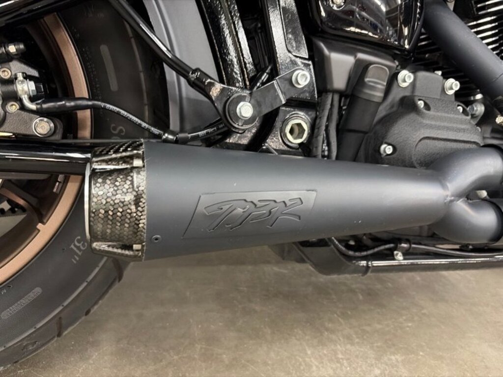 Harley-Davidson FXLRST Low Rider ST 2022
