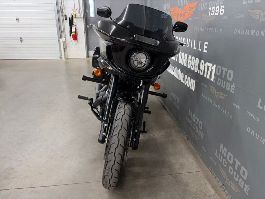 Harley-Davidson FXLRST Low Rider ST 2022