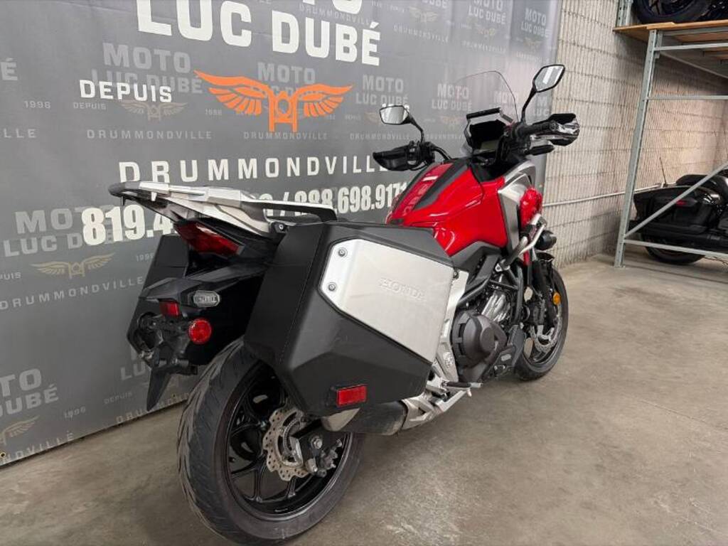 Honda NC750X DCT 2022