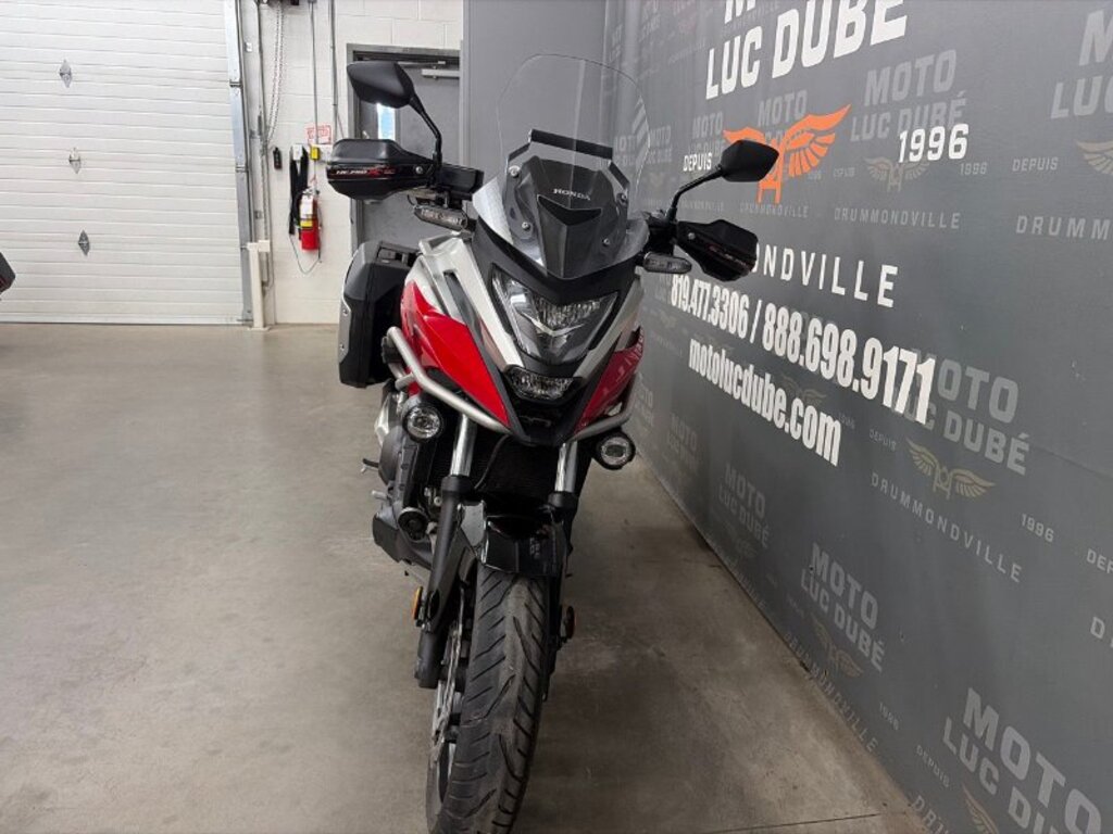 Honda NC750X DCT 2022