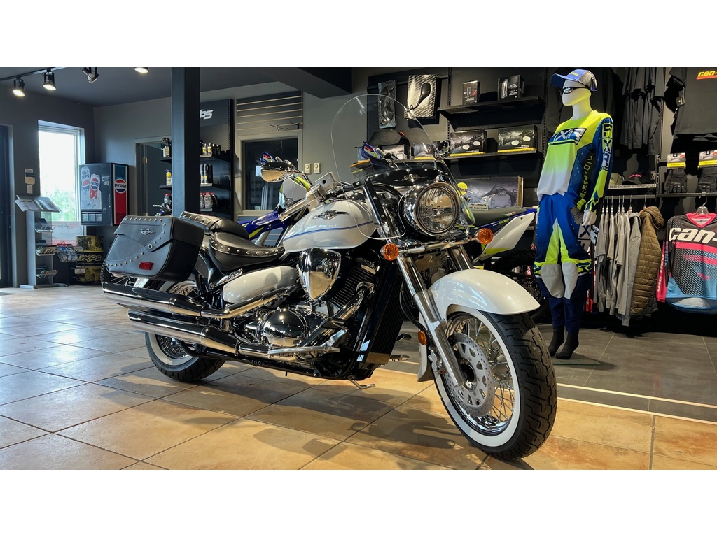 Suzuki Boulevard C50T 2022