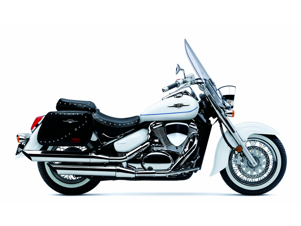 Suzuki Boulevard C50T 2022