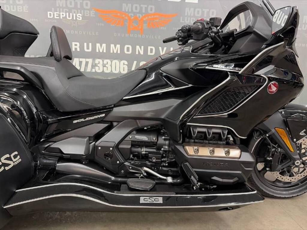 Honda GL1800 Goldwing California Trike 2023